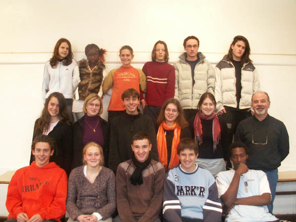 Photo de classe